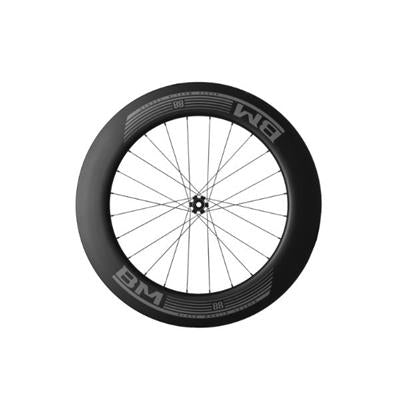 BM Carbon Wheels Clincher C88 Front