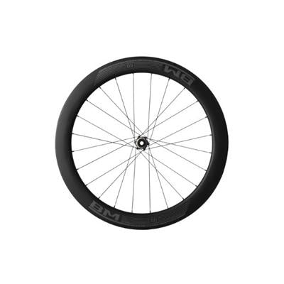 BM Carbon Wheels Clincher C60 Rear