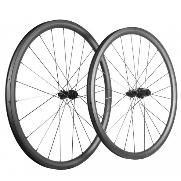 BM Carbon Wheel set LCX33 gravel